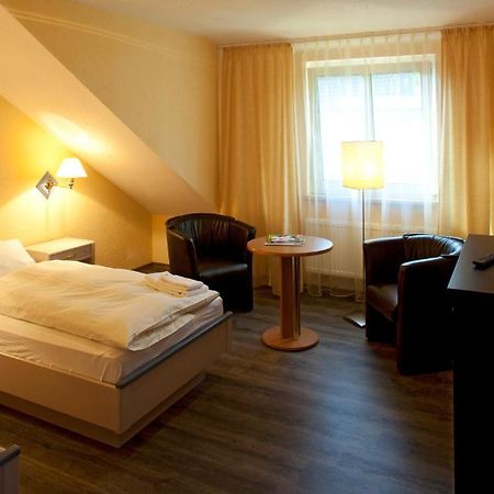 Landgasthof Hoffnung Hotel Handewitt Quarto foto
